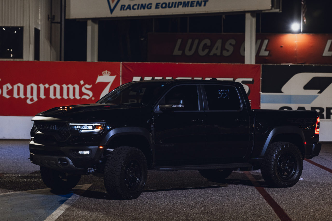 TRX Trackhawk & Durango Packages Time Bandit Performance AZ